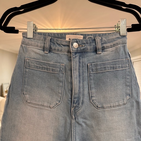 ROLLAS Light Blue Women's Jeans - Picture 2 of 5